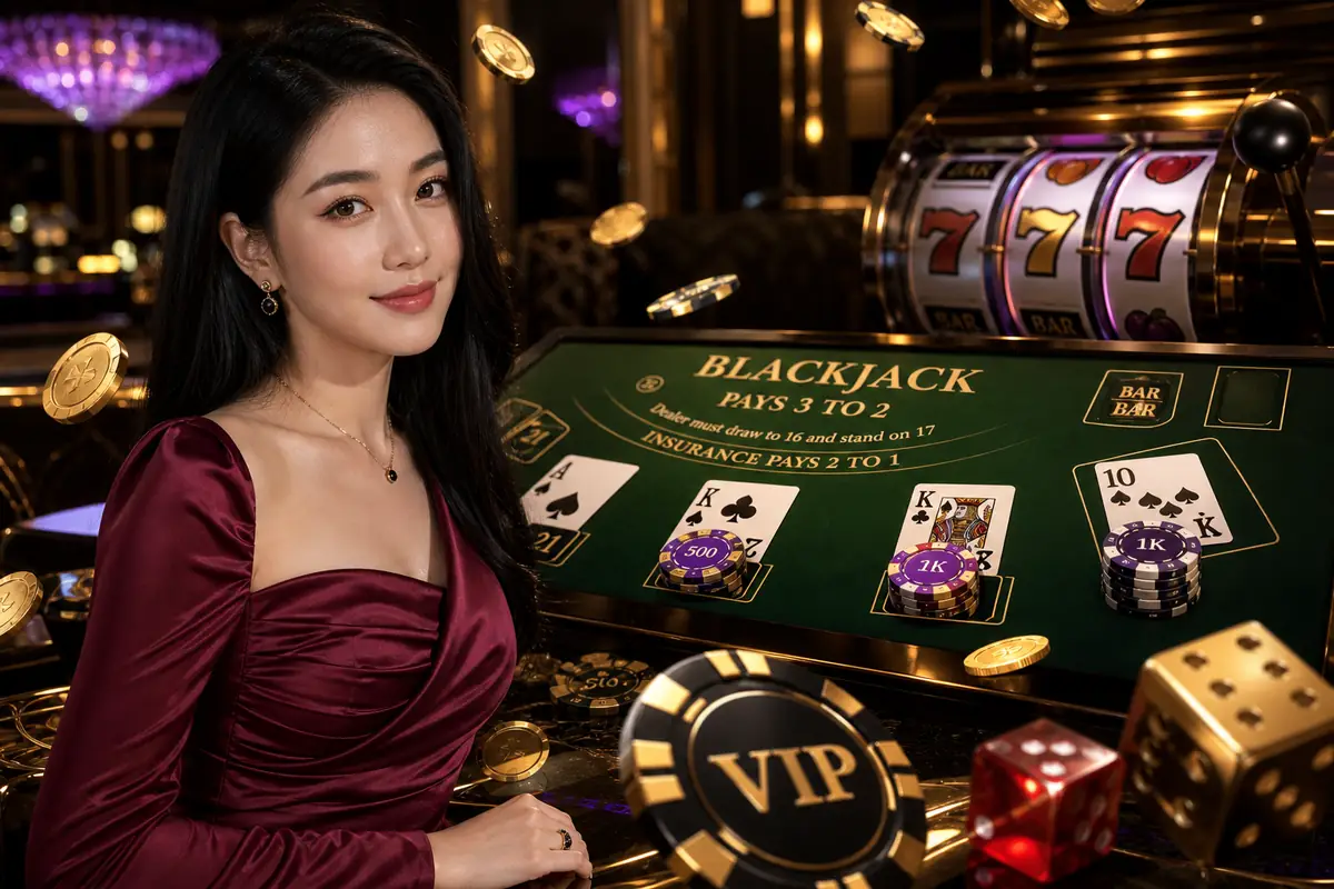 dfnocai Casino meja live casino dealer langsung