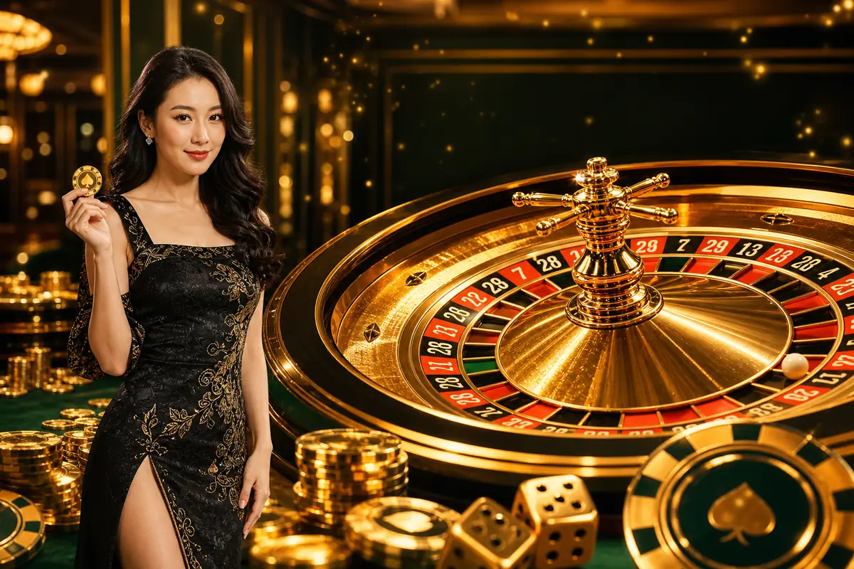 dfnocai Casino keselamatan akaun pemain